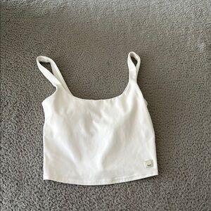 Vuori White Women's Top size Xs